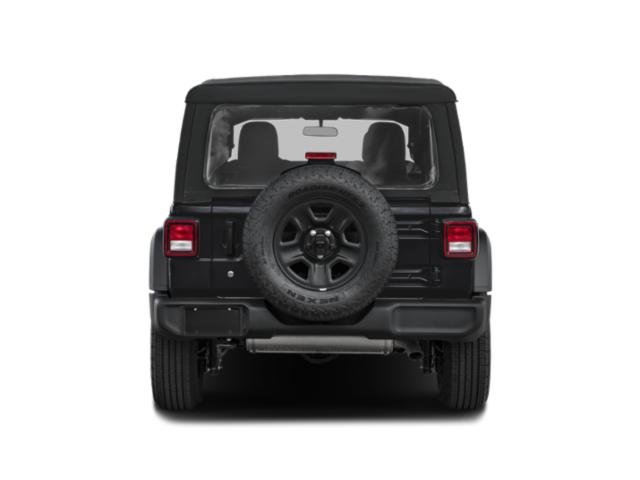 New 2027 Black Clearcoat Jeep Sahara image 5