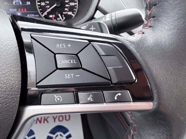 2025 Nissan Altima SR - Photo 11