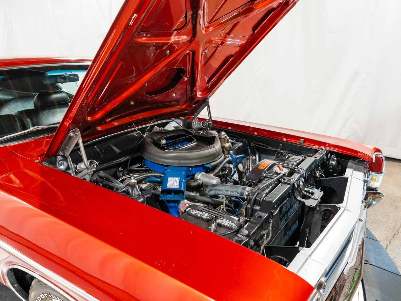 Used 1969 Indian Fire Ford 2 Door Sports Roof image 71