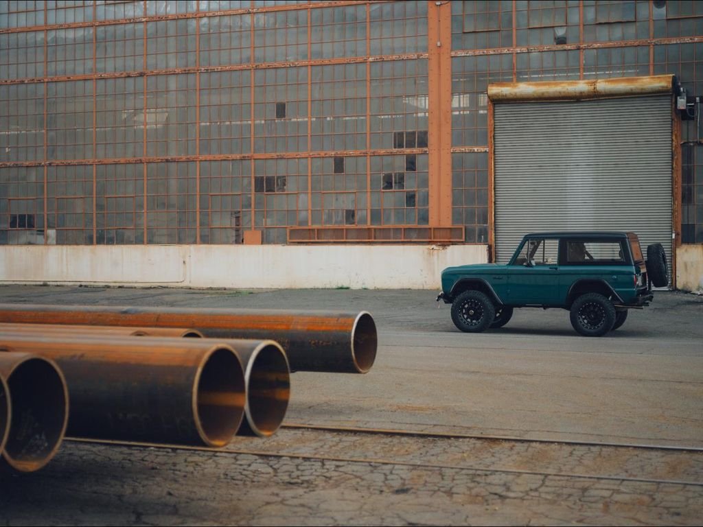 Used 1968 Green Ford Kindred Motorworks image 6