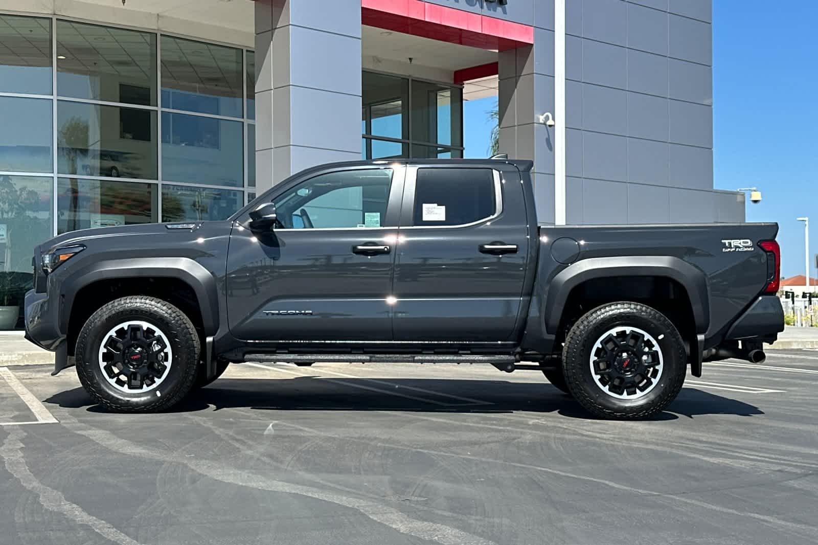 New 2026 Underground Toyota Tacoma TRD Off-Road image 7