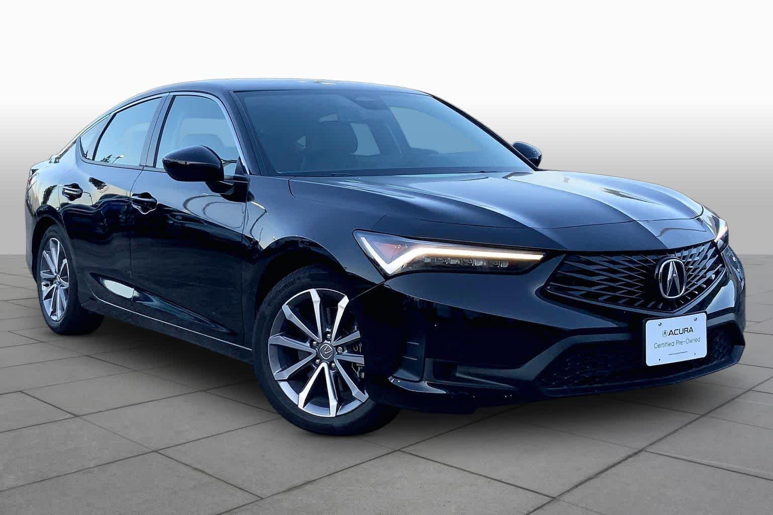 Certified Used 2026 Majestic Black Pearl Acura  image 3