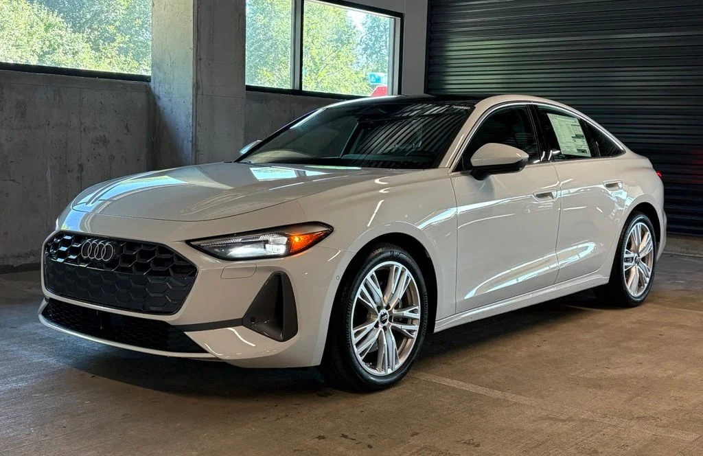 2026 Audi A5
