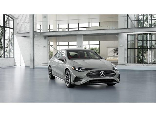New 2027 MANUFAKTUR Alpine Grey Mercedes-Benz CLA 220 image 52