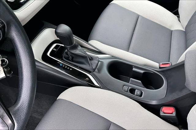 Certified Used 2025 SILVER ME. Toyota  image 15