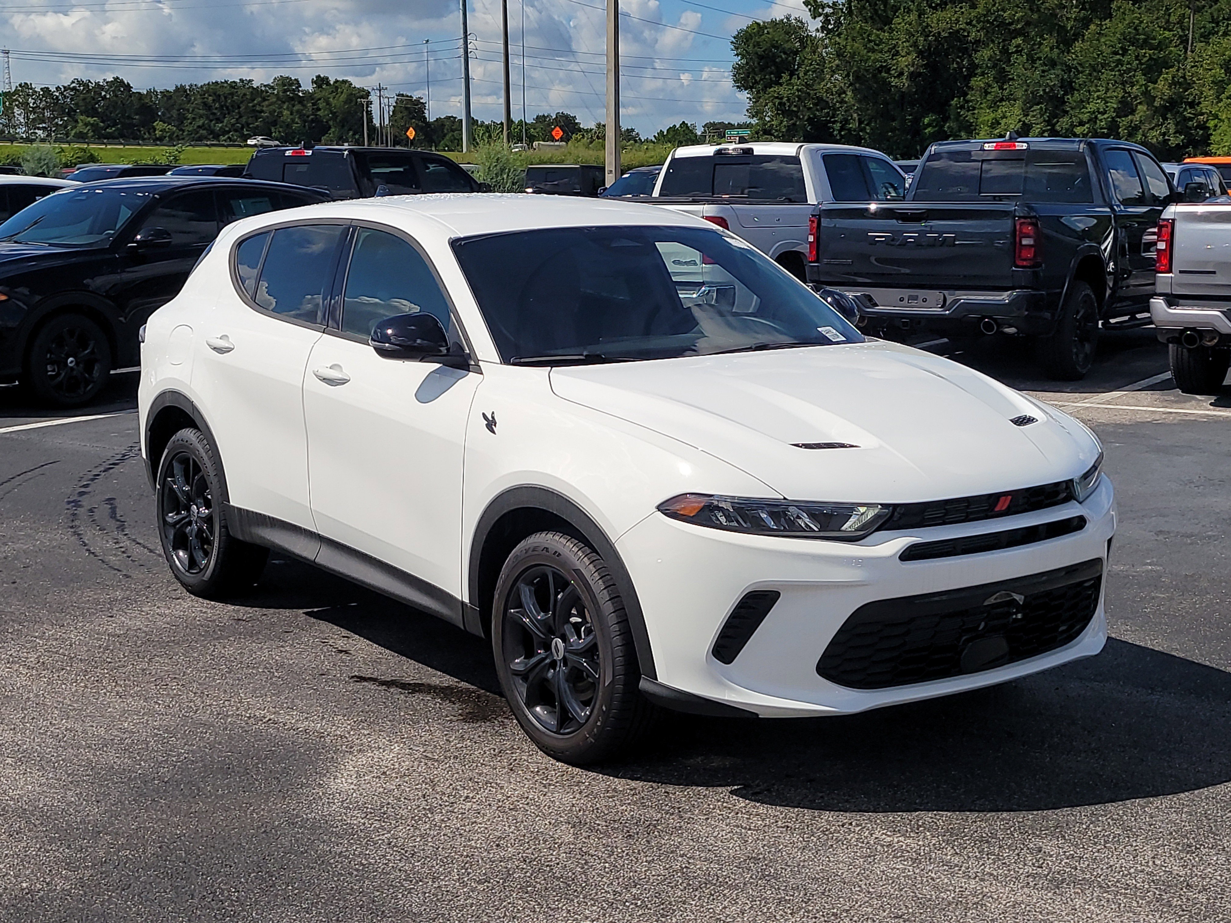 2025 Dodge Hornet GT