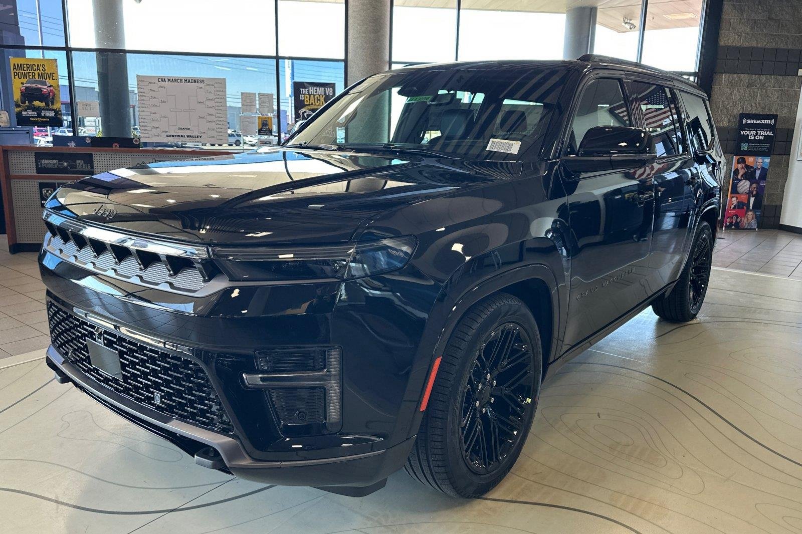 New 2026 High Gloss Black Jeep Limited Reserve image 8