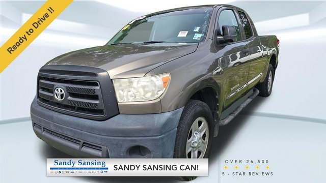 2013 Toyota Tundra Grade