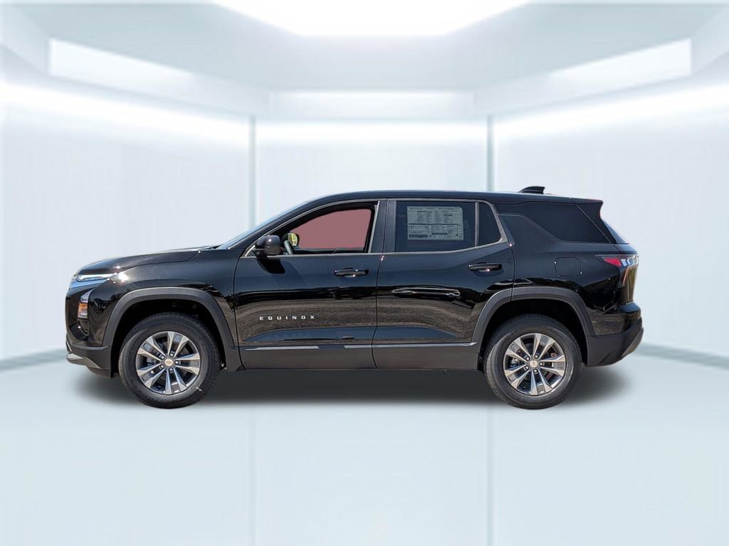 New 2026 Mosaic Black Metallic Chevrolet LT image 2