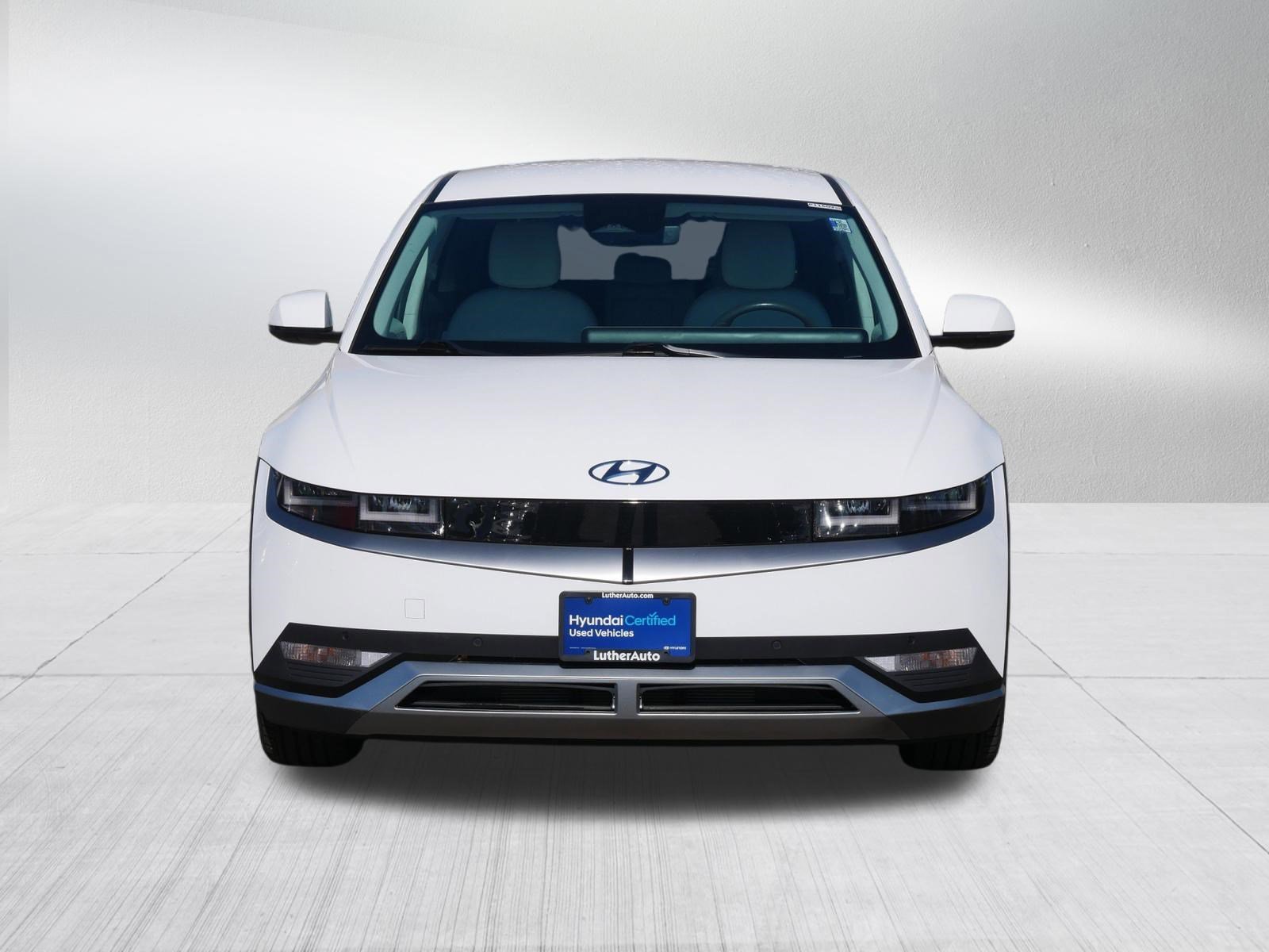 Certified 2023 Hyundai IONIQ 5 SEL with VIN KM8KNDAF0PU202954 for sale in Minneapolis, MN
