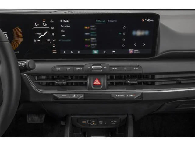 New 2026  Kia EX image 9