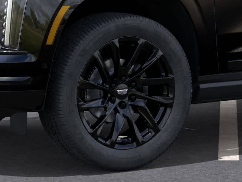 2026 Cadillac Escalade Sport - Photo 9