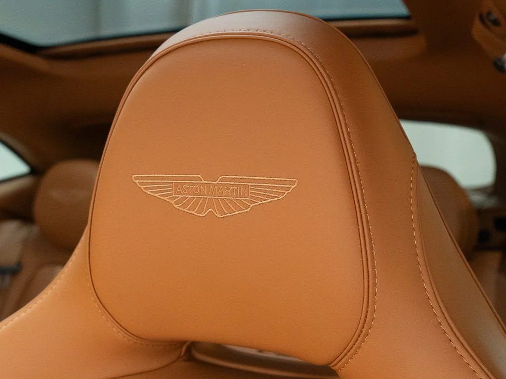 New 2026 Ghillies Green Aston Martin 707 image 17