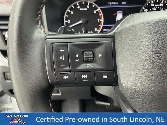 2025 Nissan Rogue Rock Creek - Photo 9