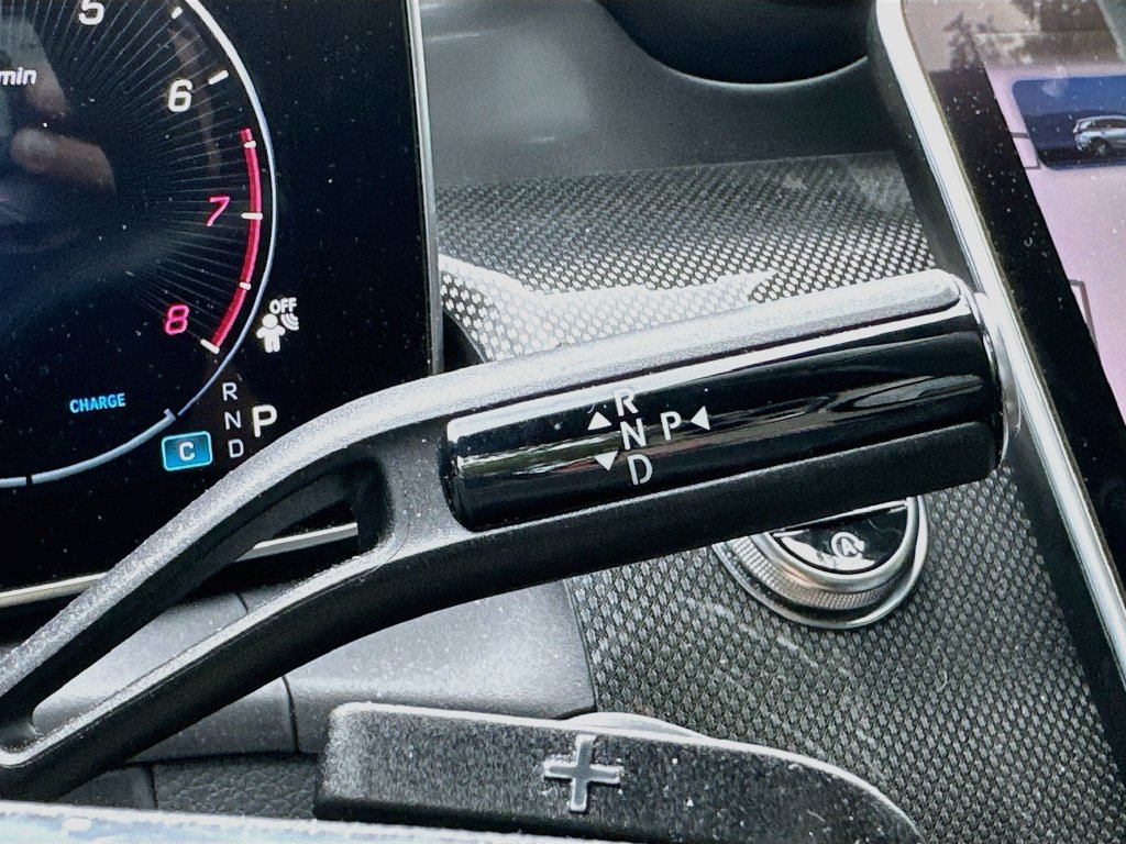 Certified Used 2024 Cirrus Silver Metallic Mercedes-Benz GLC 300 image 17