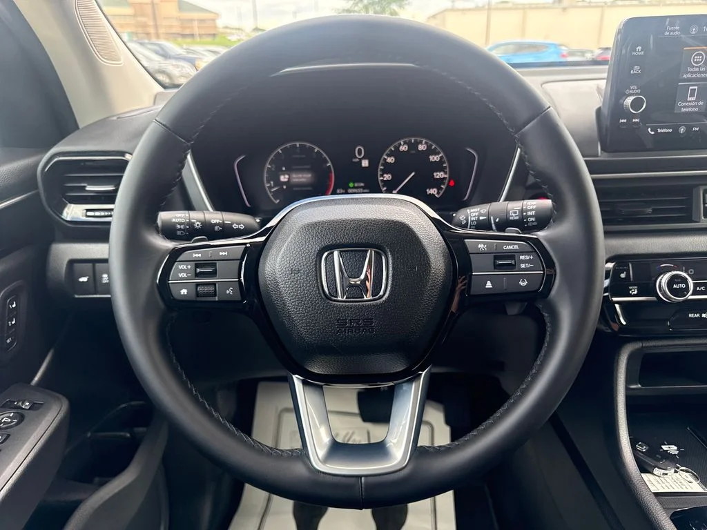 2025 Honda Pilot EX-L - Photo 15