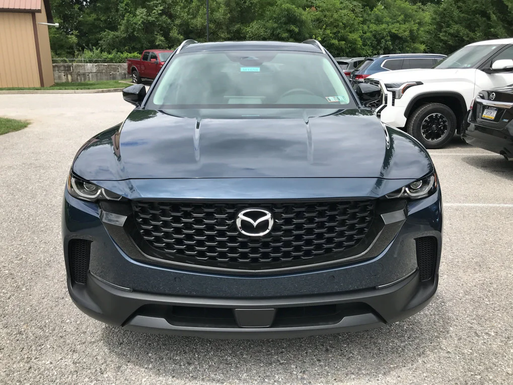 New 2026 Mazda CX-50 2.5 S Preferred