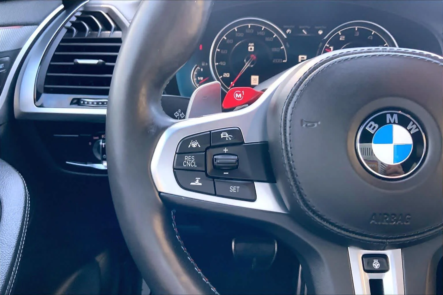 Used 2020 Donington Grey Metallic BMW  image 23