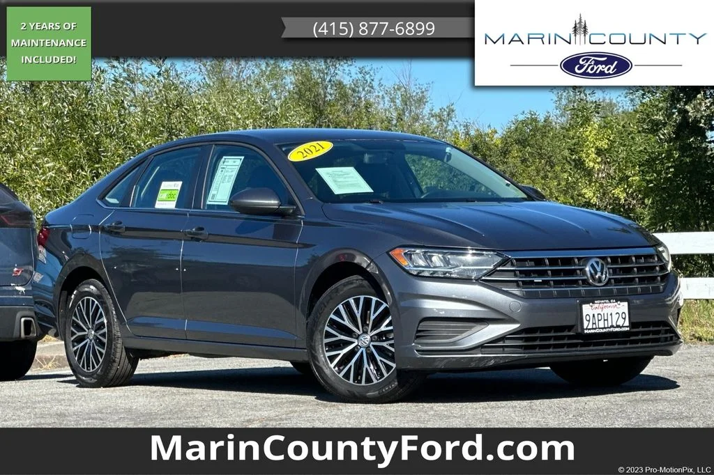 2021 Volkswagen Jetta 1.4T S SULEV's photo