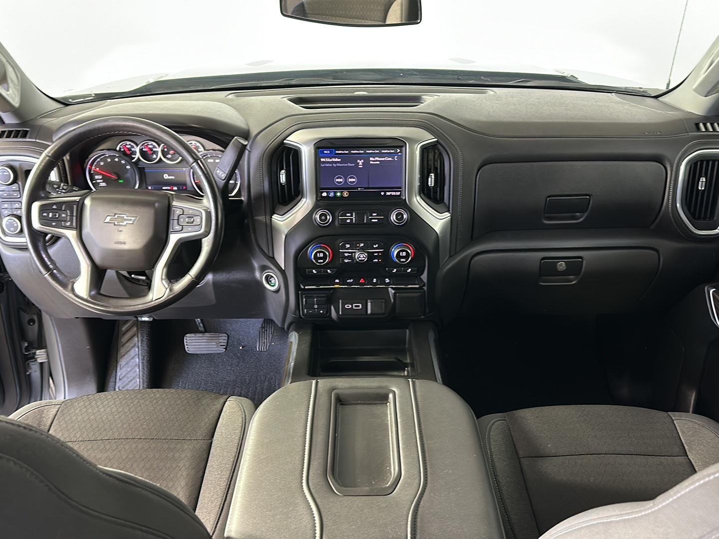 Used 2021 Steel Metallic Chevrolet RST image 25