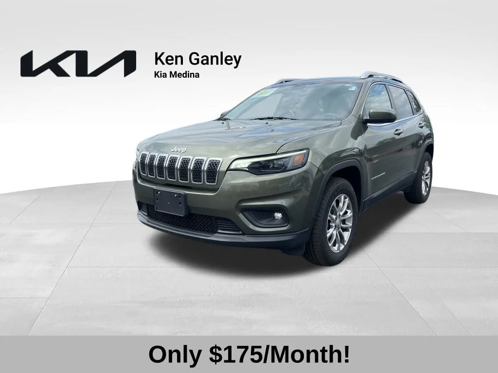 2019 Jeep Cherokee Latitude Plus 4X4's photo
