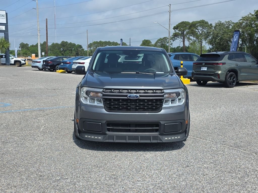 Used 2024 Gray Ford XLT image 10