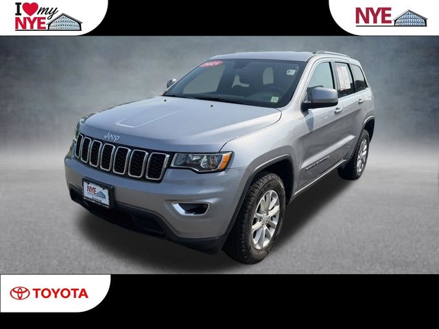 2021 Jeep Grand Cherokee Laredo E
