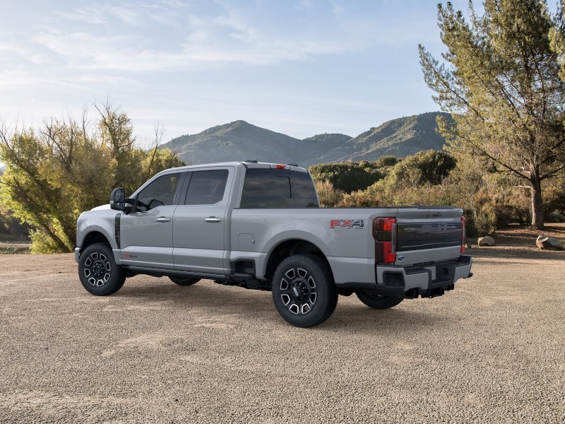 New 2026 Avalanche Ford F-250® Platinum® image 26