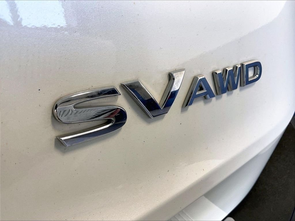 Certified Used 2023 White Nissan SV image 30