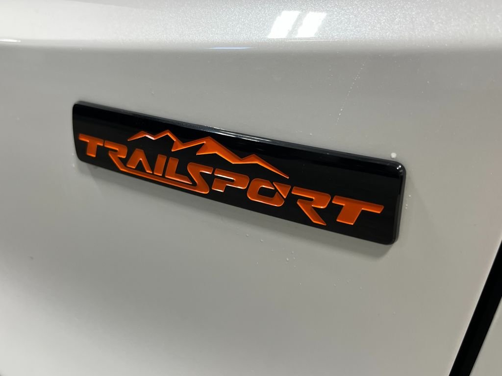 New 2026 Platinum White Pearl Honda TrailSport image 11