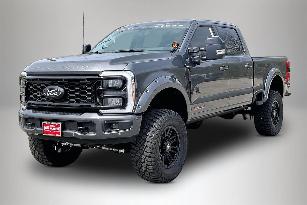 New 2026 Ford Super Duty F-250 Lariat 4D Crew Cab