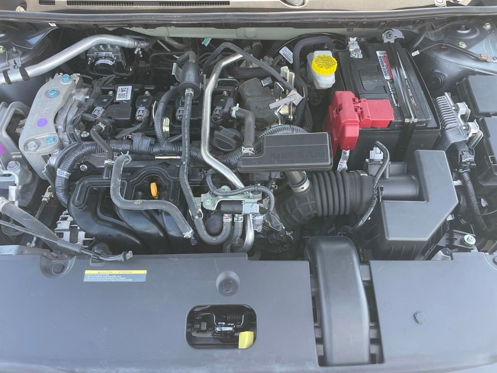 Used 2025 Gray Nissan SV image 29