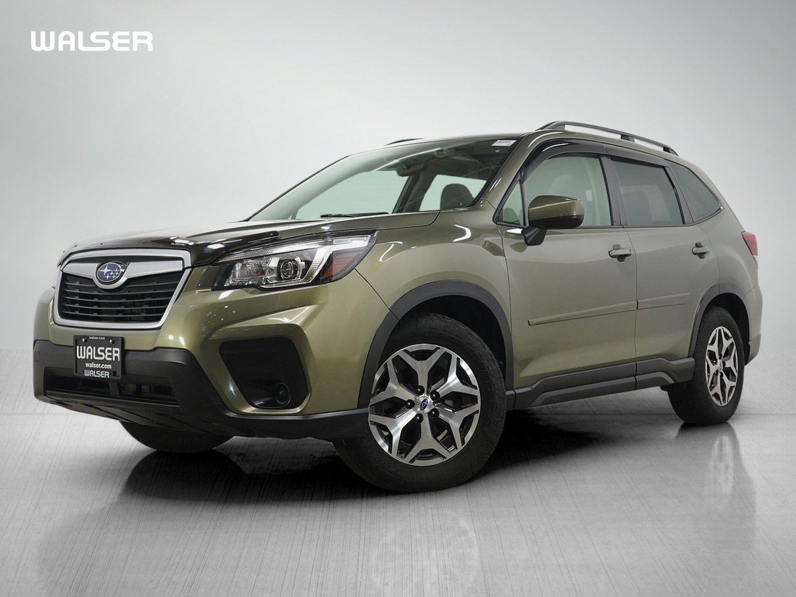 2020 Subaru Forester Premium's photo