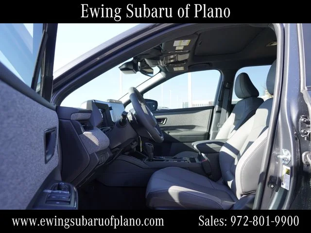 Certified Used 2026 Gray Subaru Limited image 14