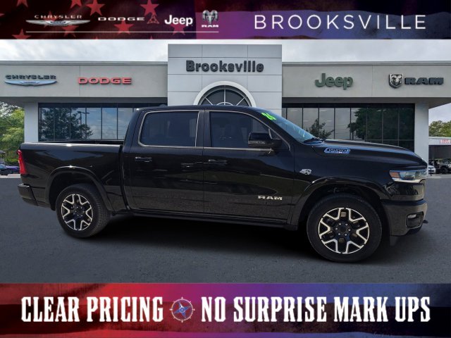 2026 RAM 1500 Pickup Laramie