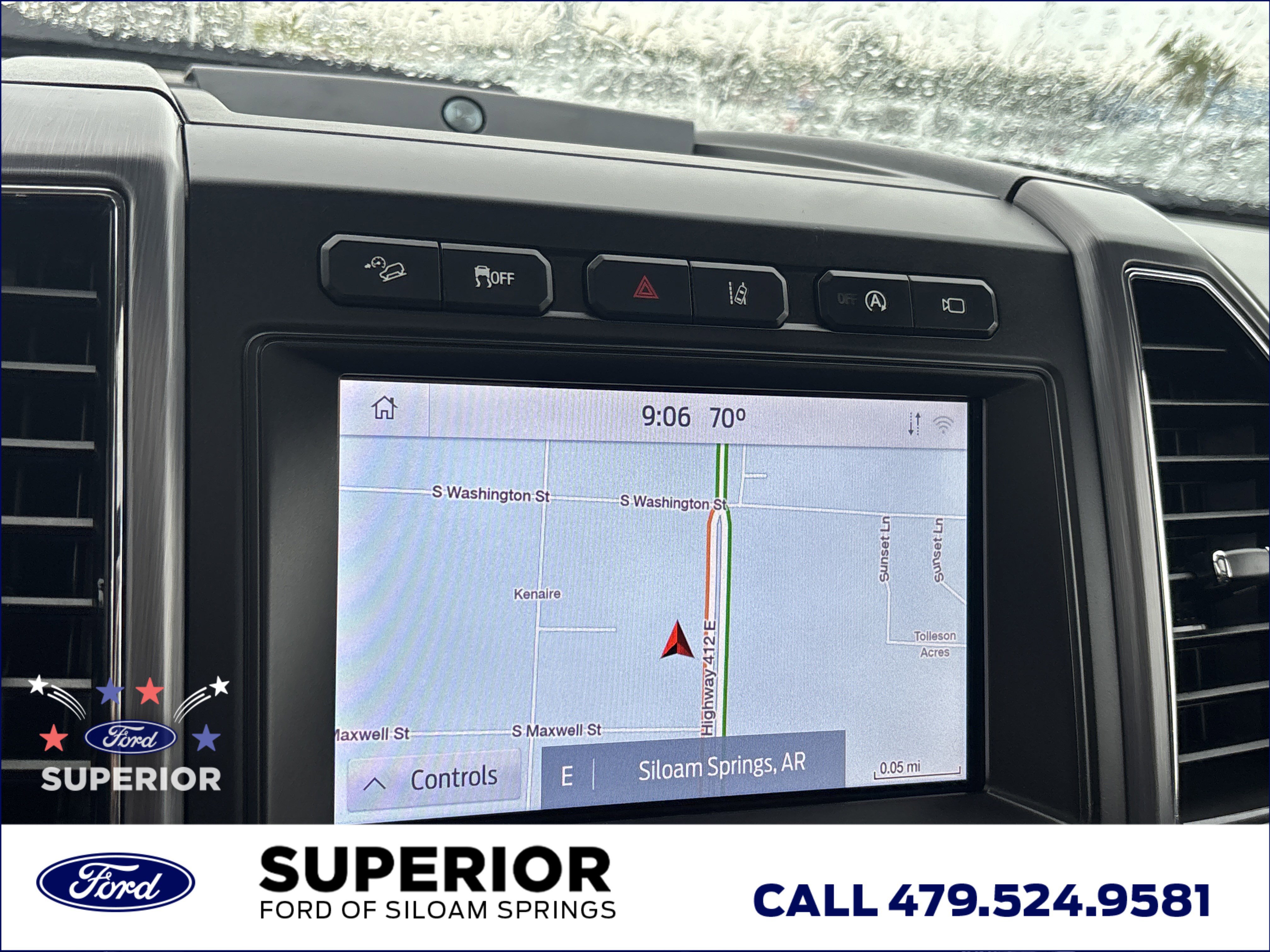 Used 2021 Agate Black Metallic Ford Platinum 4WD image 37