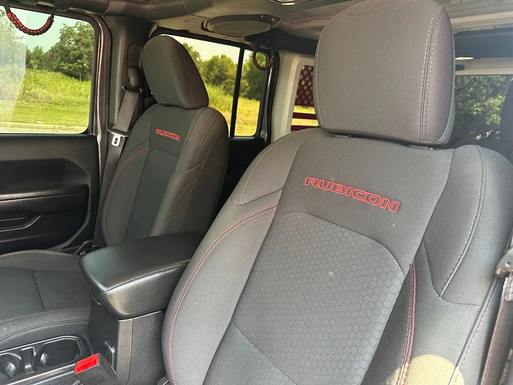 2020 Jeep Wrangler Unlimited Rubicon - Photo 21