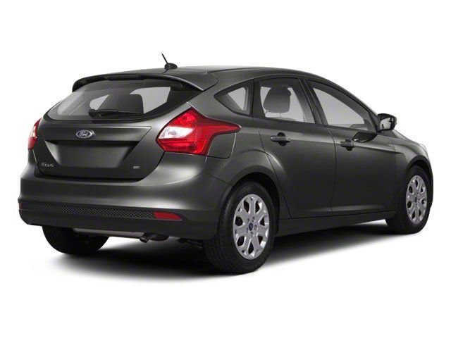 Used 2013 Blue Ford SE image 2