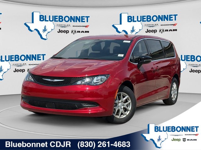 New 2026 Chrysler Voyager LX FWD