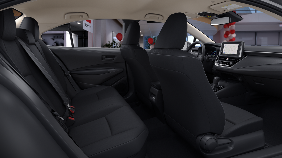 2026 Toyota Corolla LE - Photo 52