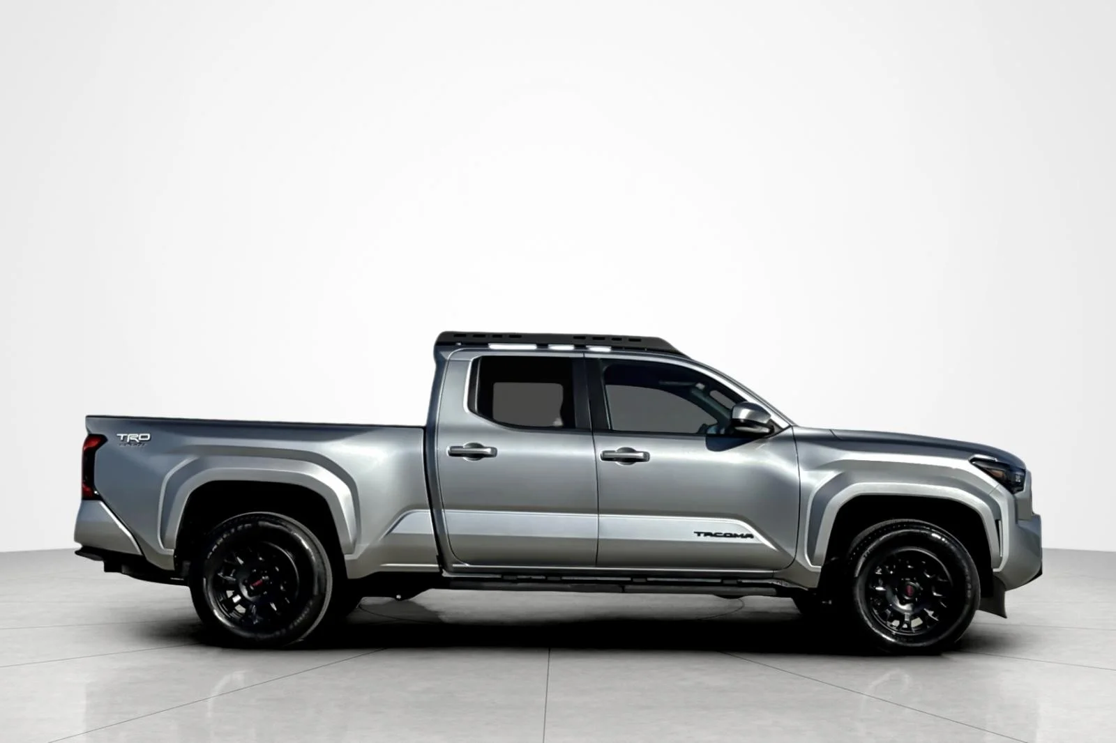 Used 2025 CELESTIAL SILVER MET Toyota TRD Sport image 6