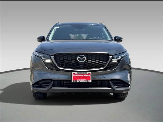 New 2026 Machine Gray Metallic Mazda 2.5 S Preferred AWD image 2