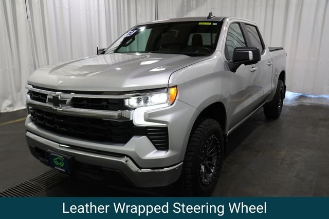 Certified Used 2022 Silver Chevrolet LT image 23