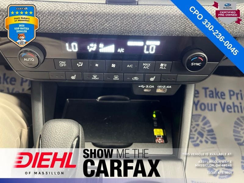 Used 2026 Gray Subaru Limited image 35