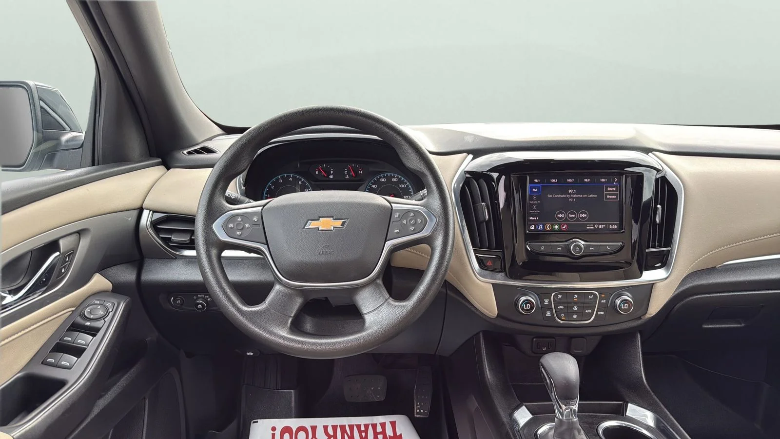 Used 2022 White Chevrolet LS image 12