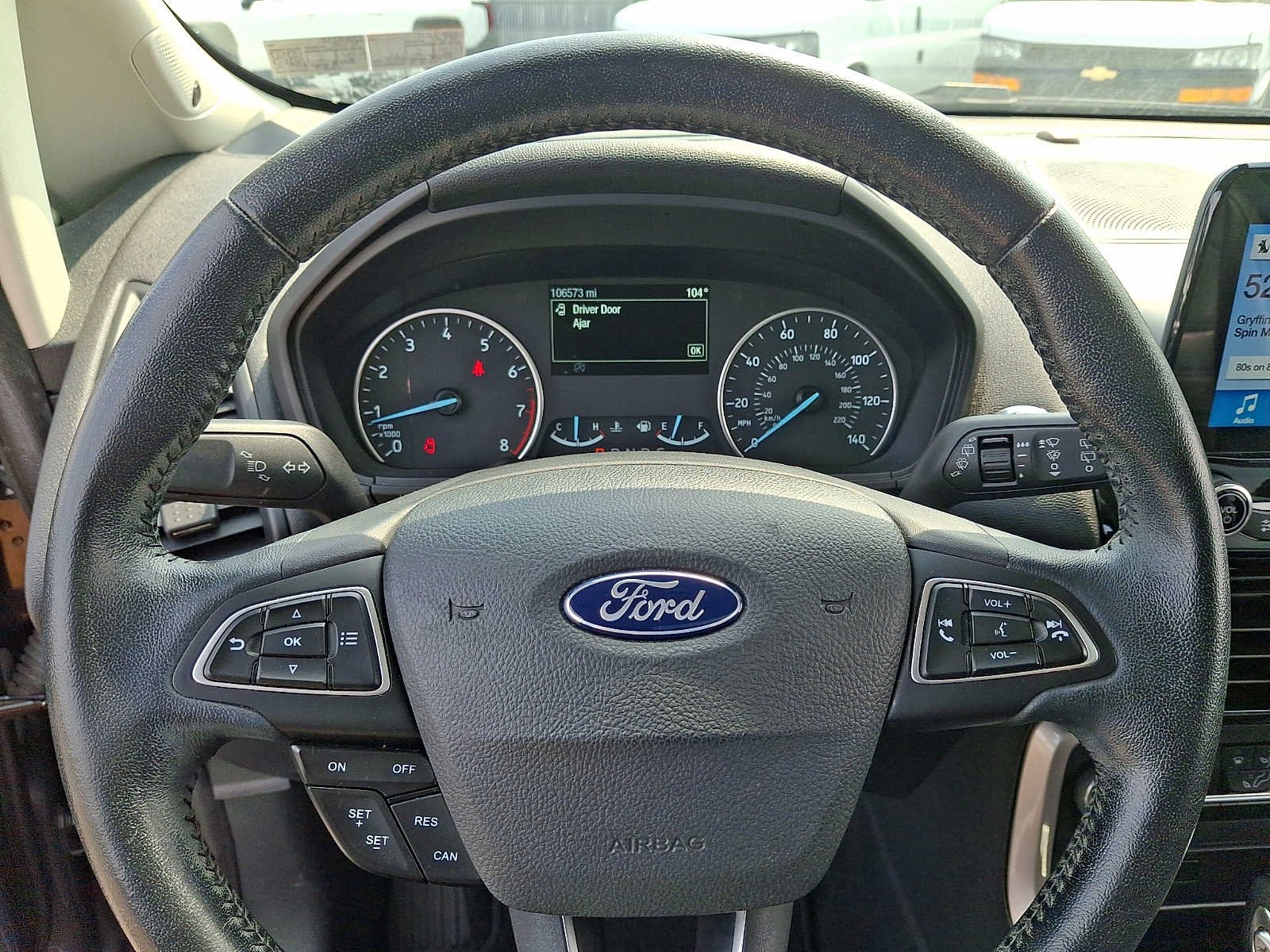 Used 2018 Gray Ford Titanium image 20