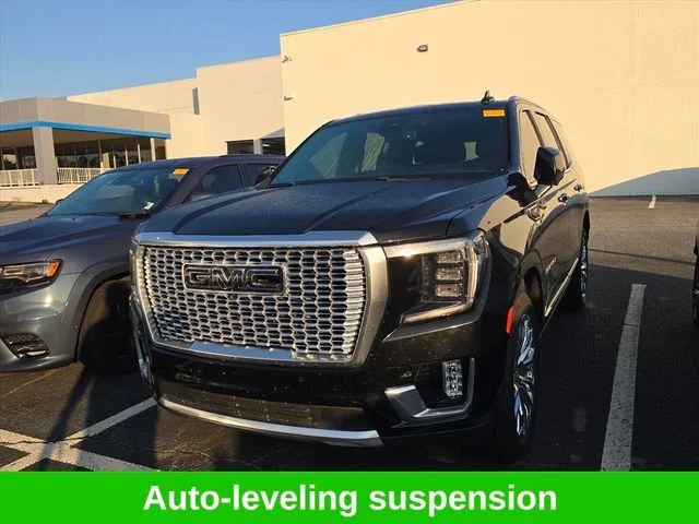 Used 2023 Black GMC Denali image 11