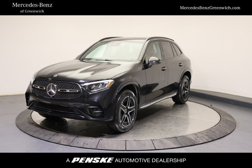 2027 Mercedes-Benz GLC