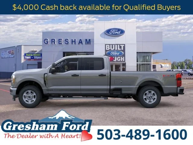 2026 Ford F-350 Super Duty XLT - Photo 3