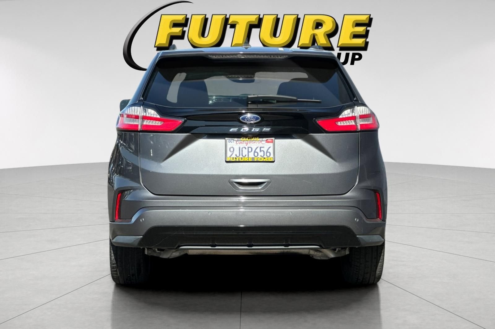 Used 2024 Gray Ford ST Line image 4